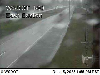 Roslyn › West: I-90 at MP 72.6: East Easton