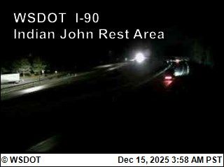 Cle Elum: I-90 at MP 89.4: Indian John Hill