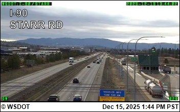 East Farms: I-90 at MP 298.2: Starr Rd