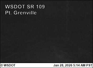 Taholah › North: SR 109 at MP 36.7: Pt. Grenville