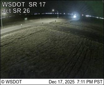 Othello › East: SR 17 at MP 28.38: SR 26 Interchange