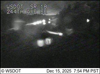 Atkinson: SR 18 at MP 17.9: 244th Ave SE