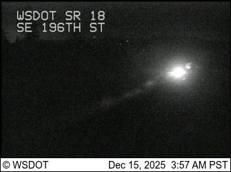 Hobart: SR 18 at MP 19.2: SE 196th St