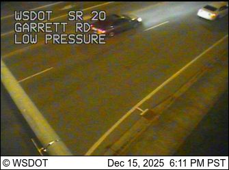 Burlington › West: SR 20 at MP 59.3: Garrett Rd