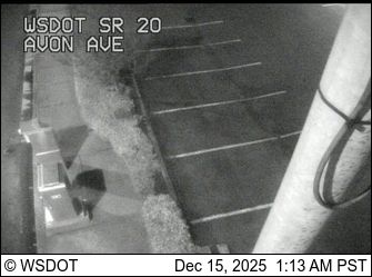 Burlington: SR 20 at MP 60.2: Avon Ave