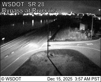 Wenatchee › North: SR 28 at MP 4.64B: Bypass at Riverview