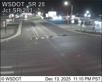 Quincy › South: SR 28 Junction SR 281 at MP 29.77