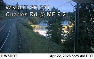Spokane › North: SR 291 at MP 9.2: Charles Road (5)