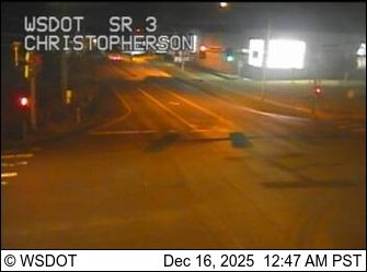 Jackson Park Support Area