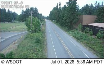 Poulsbo › South: SR 3 at MP 54: Equestrian Dr