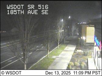 Timberlane: SR 516 at MP 12.6: 185th Ave SE