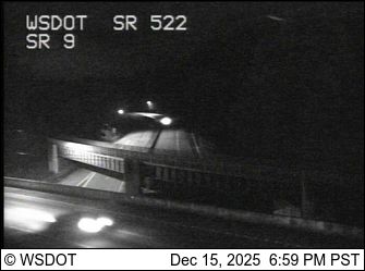 Brier: SR 522 at MP 14: SR 9 Interchange