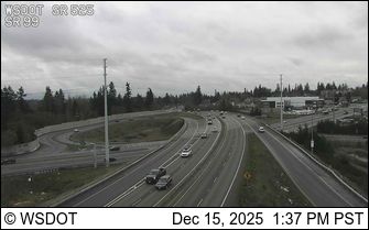 Brier: SR 525 at MP 2.8: SR 99 Interchange