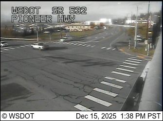 Stanwood › North: SR 532 at MP 5.2: Pioneer Hwy
