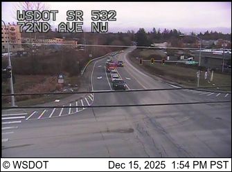 Stanwood › North: SR 532 at MP 5.8: 72nd Ave NW