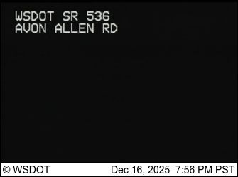 Avon: SR 536 at MP 2.6 - Allen Rd