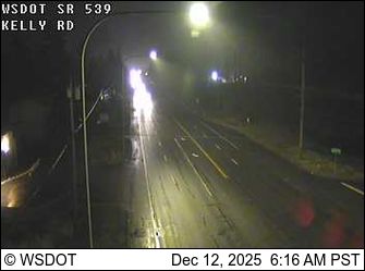 Victor › West: SR 539 at MP 2.4: Kelly Rd