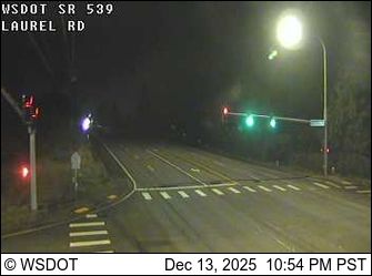 Laurel: SR 539 at MP 5 - Rd