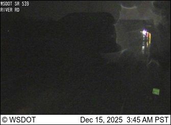 Bellingham › South: SR 539 at MP 9.5: River Rd
