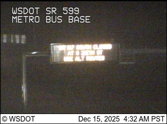 Allentown: SR 599 at MP 1: Metro Bus Base