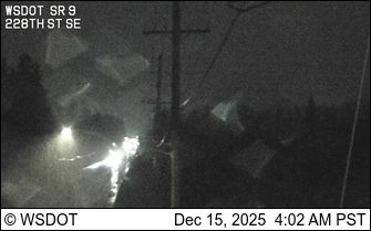 Brier › North: SR 9 at MP 0.5: 228th St SE