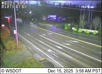 Brier › North: SR 9 at MP 1.5: SR 524 Interchange