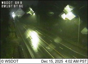 Brier: SR 9 at MP 2.2: 201st St SE