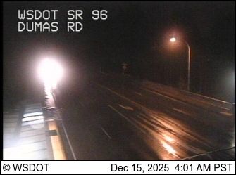 Brier: SR 96 at MP 0.7: Dumas Rd