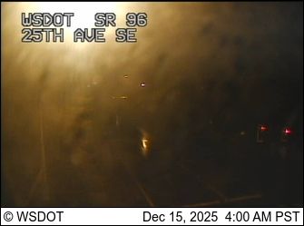 Mill Creek: SR 96 at MP 1.7: 25th Ave SE