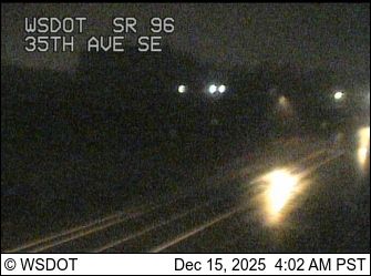 Brier: SR 96 at MP 2.3: 35th Ave SE