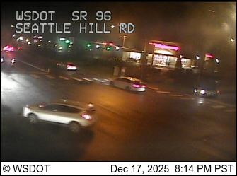 Mill Creek: SR 96 at MP 3.2: Seattle Hill Rd
