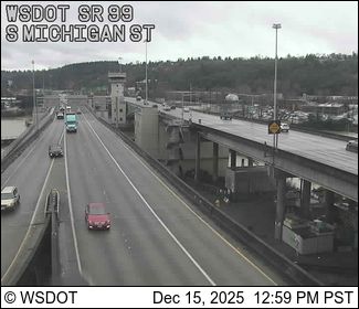 Georgetown: SR 99 at MP 27: S Michigan St