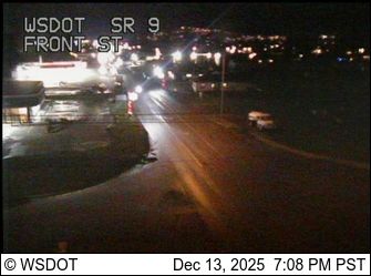 Huntingdon: SR 9 at MP 97.5: Front St