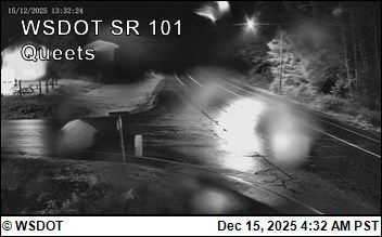 Grays Harbor › South: US 101 at MP 152.5: Queets