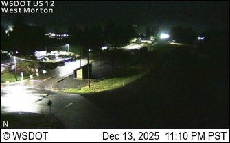 Morton: US 12 at MP 97.2: West