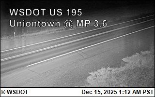 Uniontown › North: US 195 at MP 3.6