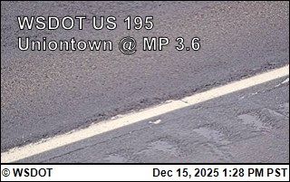 Uniontown › North: US 195 at MP 3.6