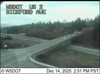 Mill Creek: US 2 at MP 3.9: Bickford Ave