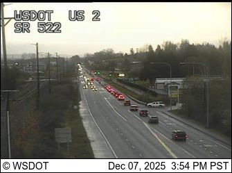 Monroe › South: US 2 at MP 14.3: SR 522 Interchange