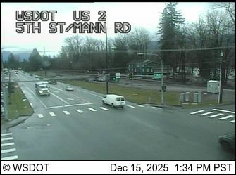 Sultan › East: US 2 at MP 22.3: 5th St