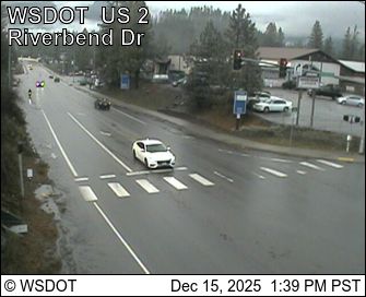 Leavenworth › West: US 2 at MP 100.6: E