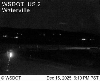 Waterville › North: US 2 at MP 149.3: (View S.W)