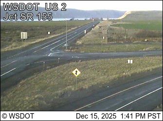 Fordair › North: US 2 at MP 193.4: Coulee City