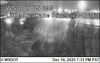 Spokane › North: US 395 at MP 168: Little - River (1)