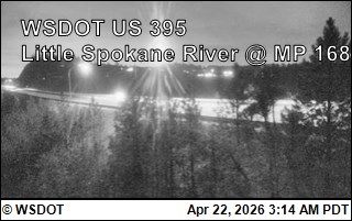 Spokane › North: US 395 at MP 168: Little - River (2)
