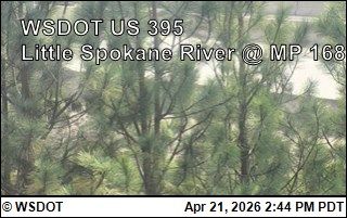 Spokane › North: US 395 at MP 168: Little - River (6)