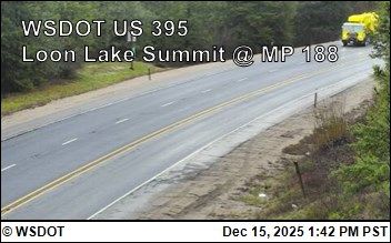Deer Park › North: US 395 at MP 188.1: Loon Lake Summit (2)