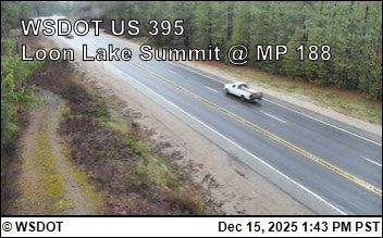Deer Park › North: US 395 at MP 188.1: Loon Lake Summit (6)