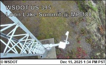 Deer Park › North: US 395 at MP 188.1: Loon Lake Summit (7)