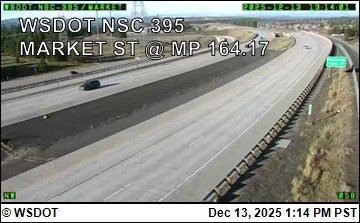 Mead › North: US 395 NSC at MP 164.1: NSC 395 & Market